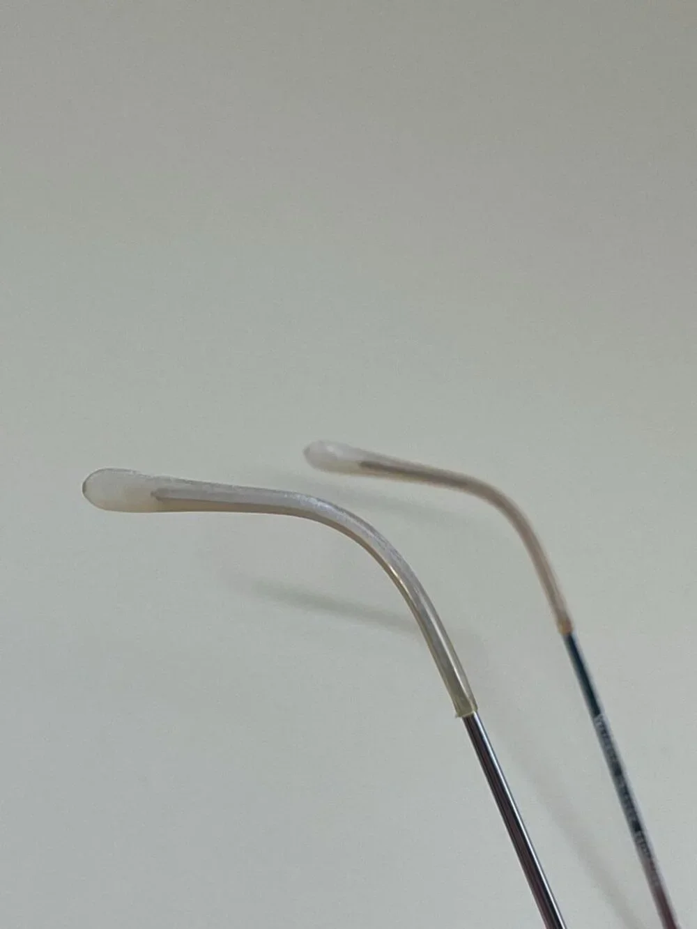CELINE Vintage 1/20 12KGF Gold Filled Round Eyeglass Frames CG-8540 54-14-135